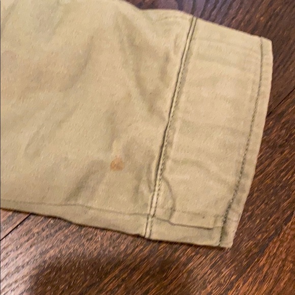 REVERSIBLE RAINBOW FUR HOODED COAT SZ s/xs - Picture 4 of 8